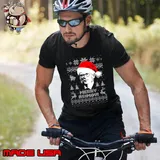 Isaac Asimov Merry Asimov Christmas s Unisex