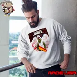 It’s tough to play in th jungle s Sweatshirt