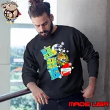 Jacksonville Jaguars Ho Ho Ho Merry Christmas shirt