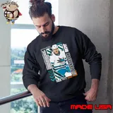 Jacob MacDonald American professional ice hockey defenceman Paper Sharks T-Shirt Sweatshirt