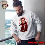 Jake Gyllenhaal Hate Club s Sweatshirt