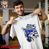 Jalin Hyatt American football wide receiver for the New York Giants T-Shirt Unisex