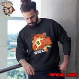 Joe Dey Bengals On The Rise Football Shirt Sweatshirt