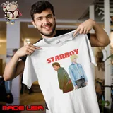 JoJo’s Bizarre Adventure the weeknd starboy s Unisex