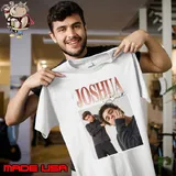Joshua Bassett Bootleg 90s Vintage s Unisex