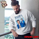 Joshua Bassett Vintage s Sweatshirt