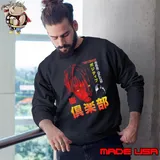 Juice Wrld 999 Club Japanese shirt