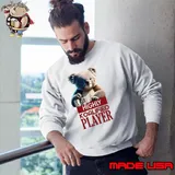 Just A Highly Koalified Player Koala 2 Christmas s Sweatshirt