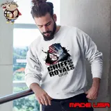 Kansas City Chiefs And Kansas City Royals For Life Shirt Sweatshirt