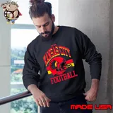 Kansas City Football Red Jersey shirt
