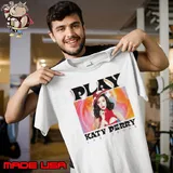 Katy Perry Play Las Vegas s Unisex