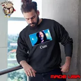 Keanu Reeves Cum shirt
