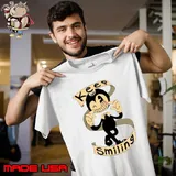 Keep Smiling Classic s Unisex