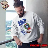Kentucky Wildcats Ho Ho Ho Christmas s Sweatshirt