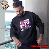 King Arthur Kaluma Purple vintage shirt