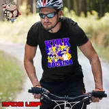 Kirk Cousins Vikings football s Unisex
