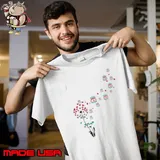 Liverpool Fc Dandelion Flower Shirt Unisex