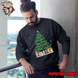 Love them them treat them like family or don't get them that simple s Sweatshirt