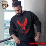 Made In Heaven Resident Evil s Sweatshirt