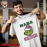 Mama Grinch s Unisex