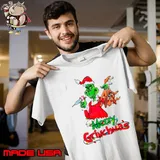 Merry Grinchmas Nurse merry Christmas s Unisex