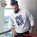 Micah McFadden American football linebacker for the New York Giants NFL T-Shirt
