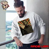 Michael Myers fictional character from the slasher film series 1978 T-Shirt Sweatshirt