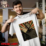 Michael Myers fictional character from the slasher film series 1978 T-Shirt Unisex