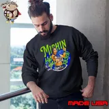 Michin in charge head baddie in charge signature shirt