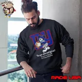 Mickey Mouse x New York Giants The Year When Sh#t Got Real Shirt
