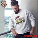 Minions Team Denver Broncos Shirt Sweatshirt