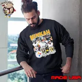 Minkah Fitzpatrick Pittsburgh Steelers s Sweatshirt