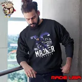 Mitch Marner Signature professional ice hockey right winger Toronto Landmark T-Shirt Sweatshirt