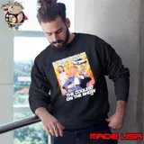 Mostly Sports With Mark Titus on Walker Connor Griffin Is The Coolest On The Show s Sweatshirt