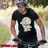 Murakami X Doraemon s Unisex