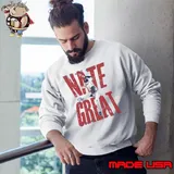 Nathan Eovaldi nate the great s Sweatshirt