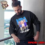 Nba Stephen Curry Michael Jordan Kobe Bryant The Goat The Mamba The 3 Point King Signature Shirt Sweatshirt