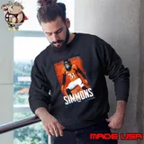 NFL Denver Broncos Justin Simmons 22 Wall Poster Shirt