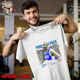 Nicolas Batum French professional basketball player for the Philadelphia 76ers T-Shirt Unisex