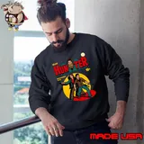 No 666 Hunter Supernatural Rales American dark fantasy drama television series T-Shirt Sweatshirt