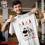 Party On Xmas Christmas s Unisex