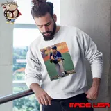 Paul Molitor in Toronto Blue Jays American former professional baseball player and manager 1993 T-Shirt Sweatshirt