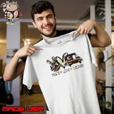 Peace Love Deliver UPS Shirt Unisex