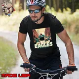 Philadelphia Eagles Football Player Graphic Design Cartoon Style Beautiful Artwork s Unisex