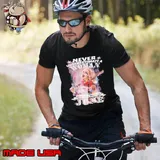 Quinn Never Underestimate A Woman Who Was Born In June Shirt Unisex
