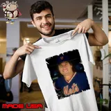 Ray Knight in New York Mets American former Major League Baseball T-Shirt Unisex