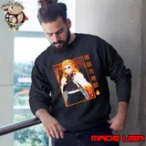 Rengoku Kyojuro Flame Hashira shirt