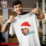 Ricardo Milos Christmas s Unisex