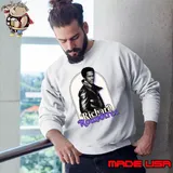 Richard Roundtreeoriginal Retro s Sweatshirt