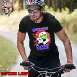 rinch Hat Santa They Hate Us Because They Ain’t Us Badgers Helmet Christmas Shirt Unisex